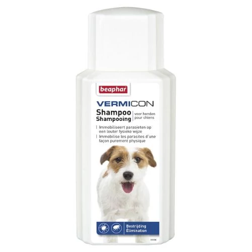 Beaphar Vermicon sampon kutyáknak 200ml