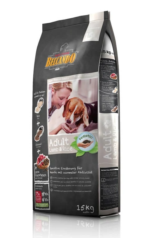 Belcando Adult Lamb & Rice 15 kg kutyatáp