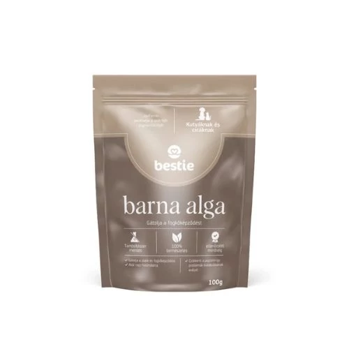 Bestie Bio Barna Alga 100g