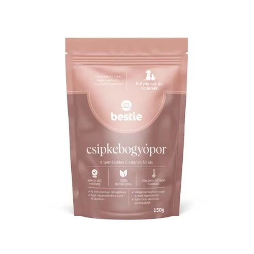 Bestie Csipkebogyópor 150g