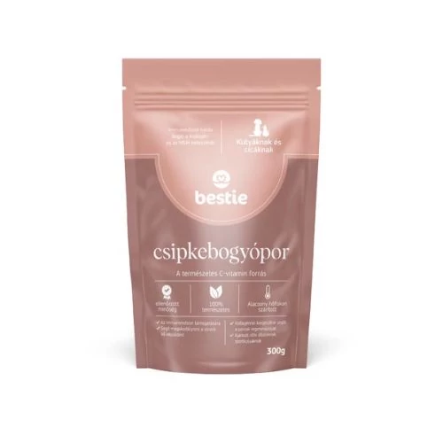 Bestie Csipkebogyópor 300g