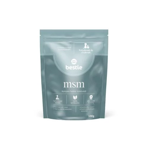 Bestie MSM 100g