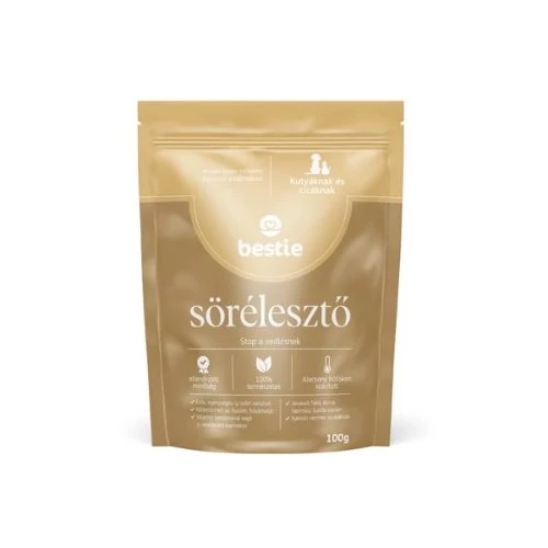 Bestie Sörélesztő 100g