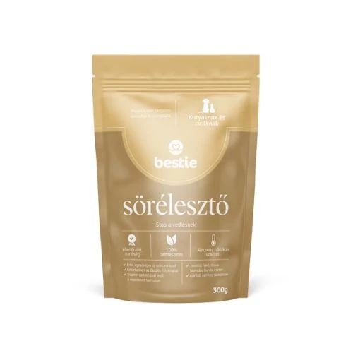 Bestie Sörélesztő 300g