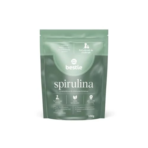 Bestie Spirulina 100g