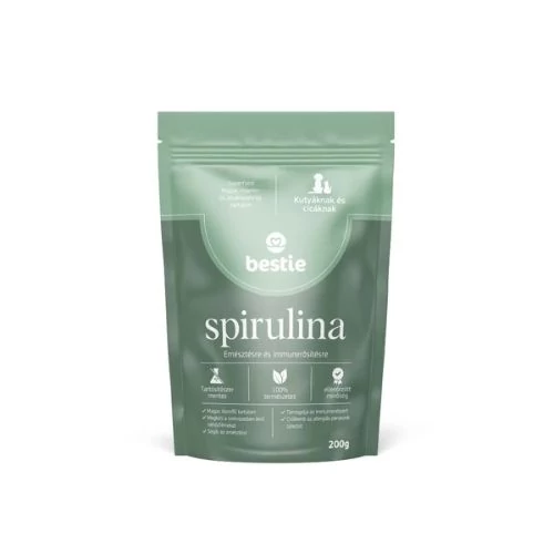 Bestie Spirulina 200g