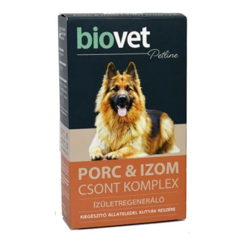 BioVet Porc & Izom Csont komplex 275ml