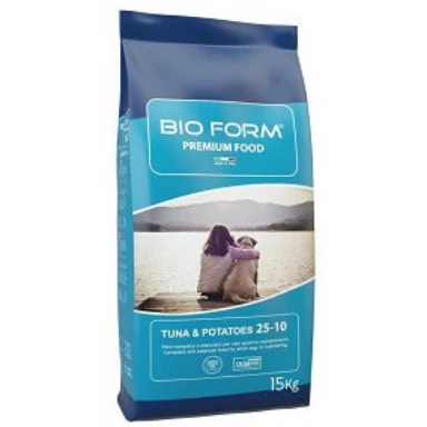 Bioform Superpremium Adult Tuna (25/10) 15 kg