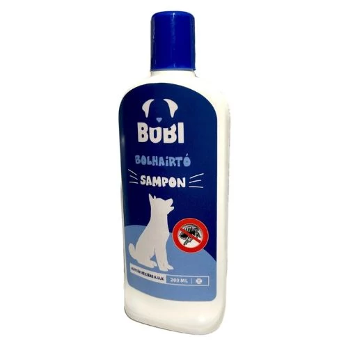 Bobi Bolhairtó Sampon 200 ml