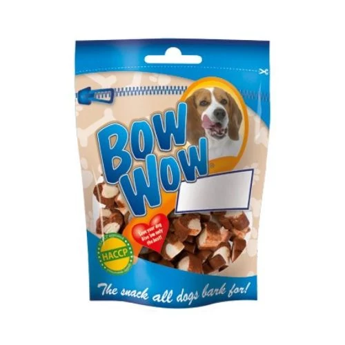 Bow Wow Hearts (szívek) marha 80g