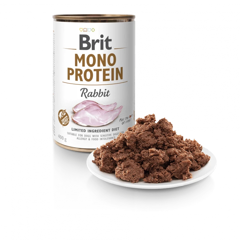 Brit Mono Protein Nyul 400g