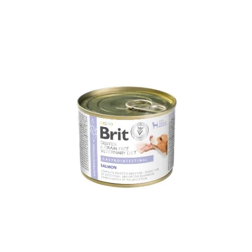 Brit Veterinary Diets Dog GF Gastrointestinal konzerv 200g