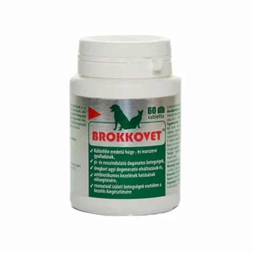 Brokkovet Tabletta 60 x