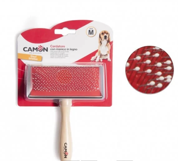 Camon fanyelű fésű M