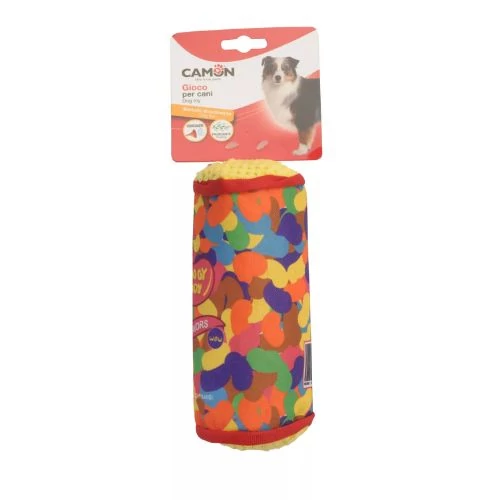 Camon Sípoló zörgős poliészter candy tubus 21cm