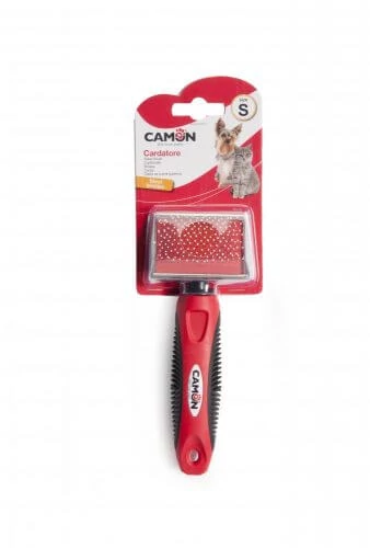 Camon bontókefe lekerekített acélfogakkal small 6x4,5cm