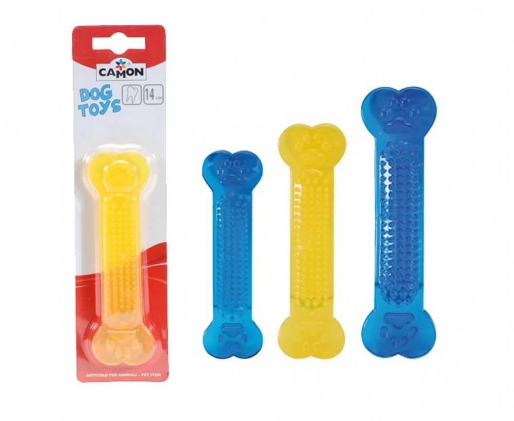 Camon Fogkőtisztító Gumicsont 16 cm
