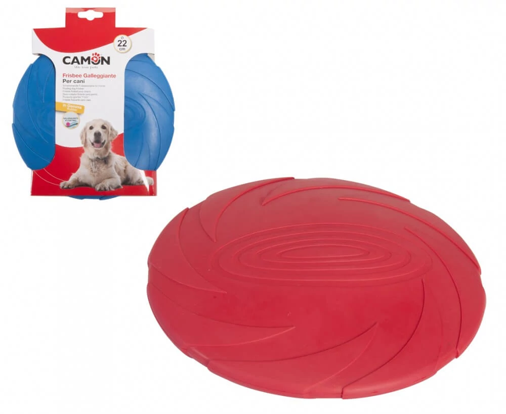 Camon Gumi Vízben Lebegő Frisbee 22 cm