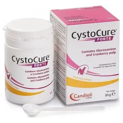 Candioli Cystocure Forte por 30g