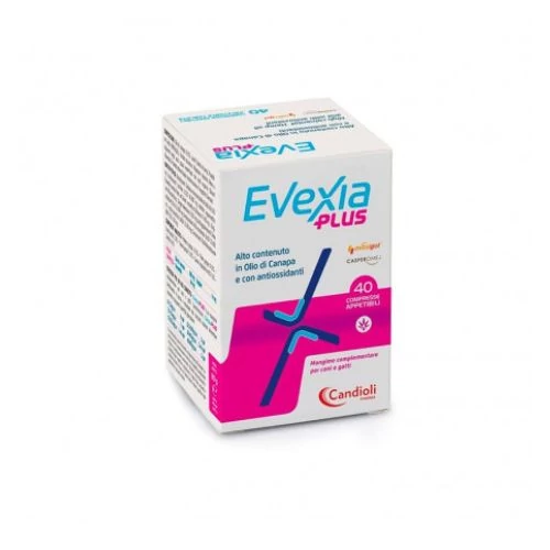 Evexia Plus tabletta 40db