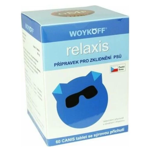 Relaxis tabletta 60db