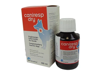 Caniresp Dry Oldat 100 ml