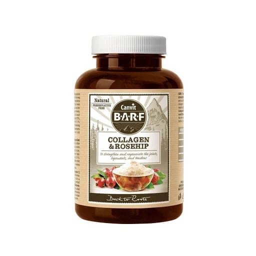 Canvit Barf Collagen & Rosehip 140g