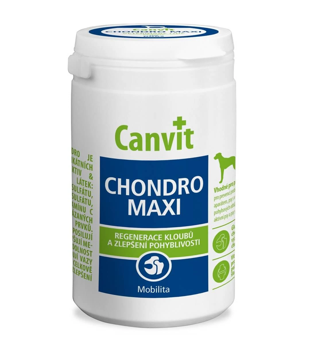 Canvit Chondro Maxi for Dog 25kg felett 230g