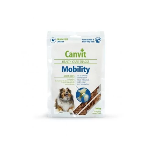 Canvit Mobility jutalomfalat 200g