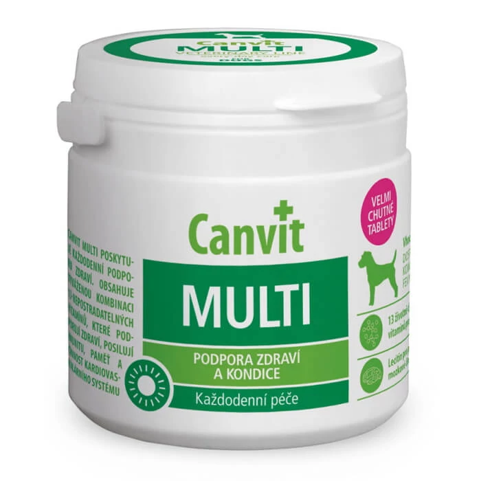 Canvit Multi Dog 100g