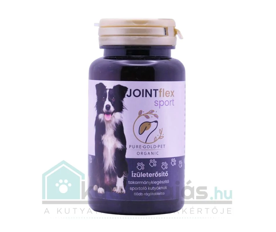 Pure Gold JOINTflex sport ízületerősítő 60db