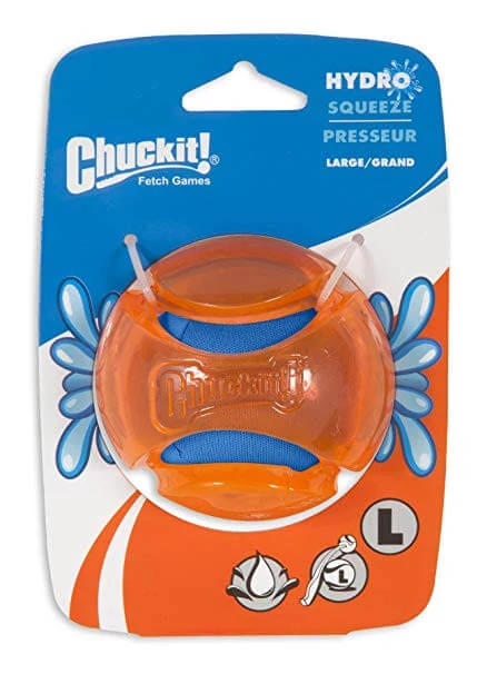 Chuckit HydroSqueeze Hűsítő Labda L