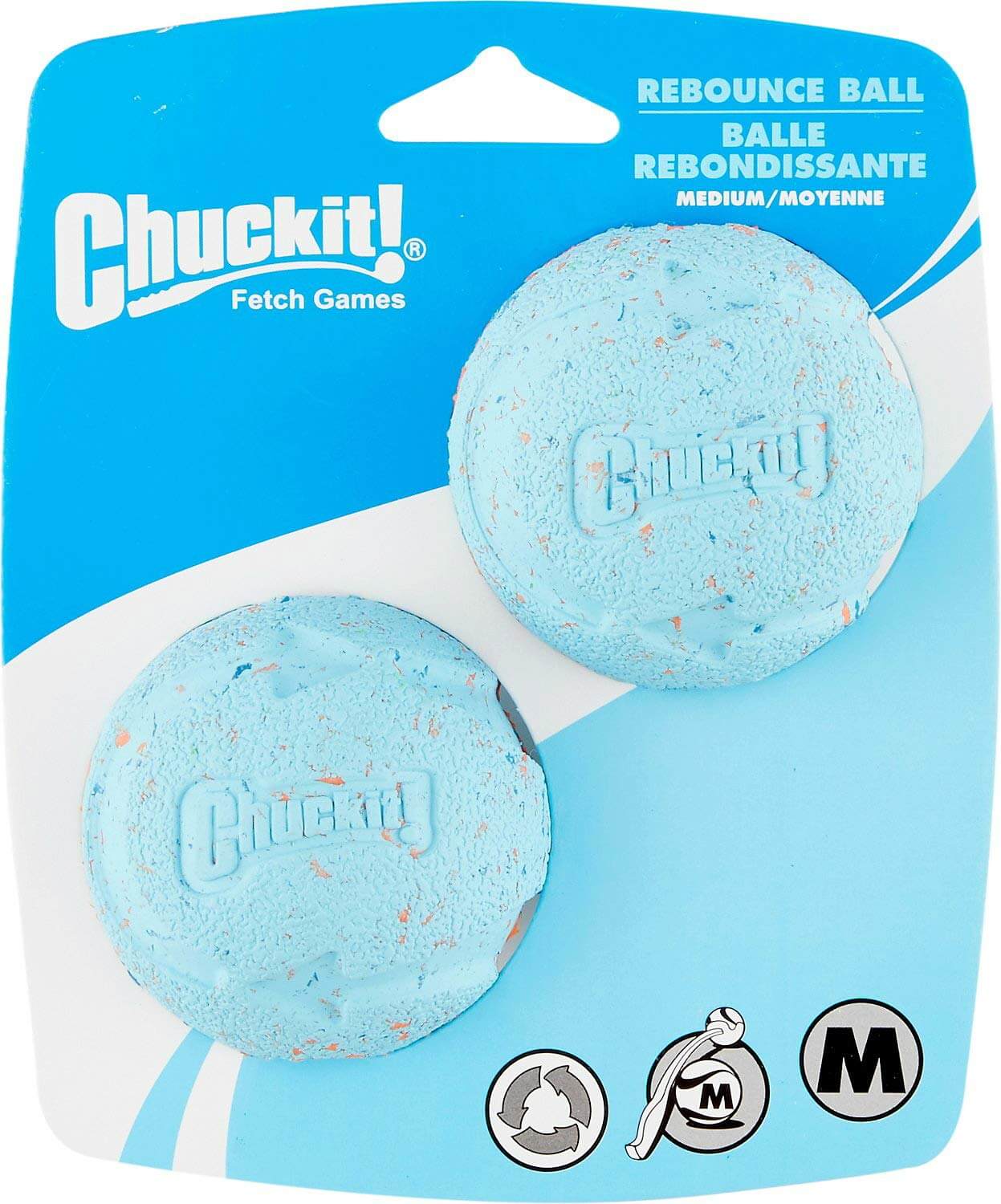 chuckit ultra ball medium