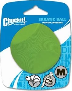 Játék Chuckit Erratic Ball Medium
