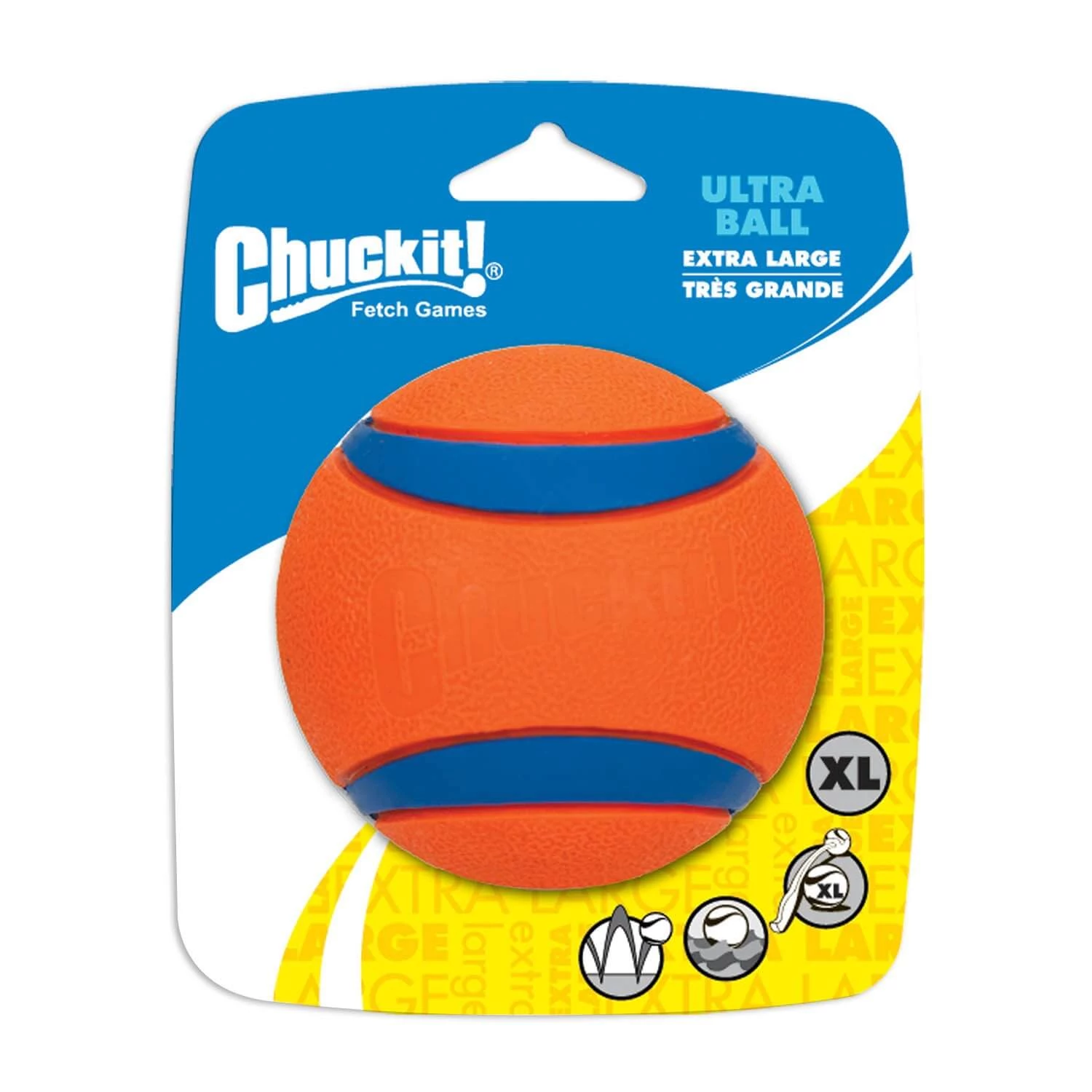 Játék Chuckit Ultra Ball Extra Large