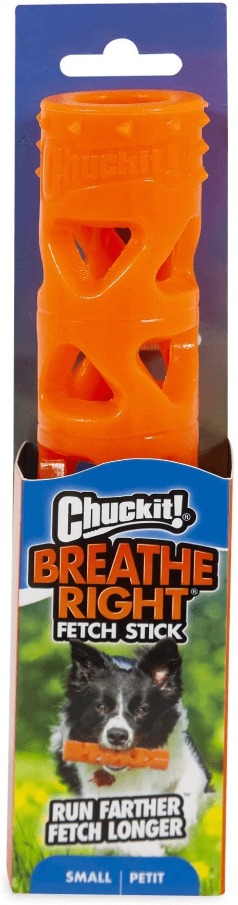 Chuckit Breathe Right fetch Stick Small