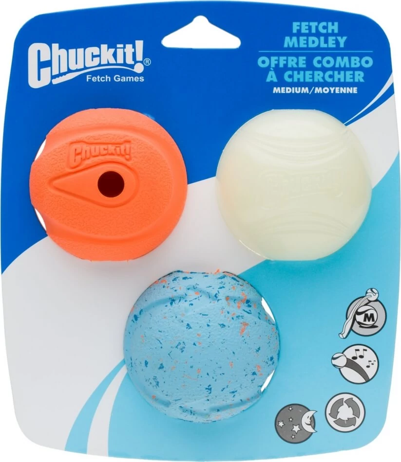 Chuckit! Fetchmedley