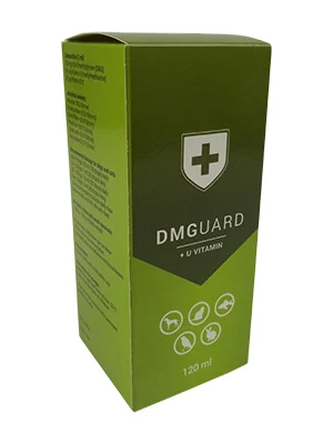 DMGuard Immunerősítő Kutyáknak 120ml