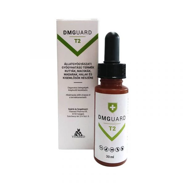 DMGuard T2 oldat 120ml