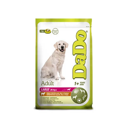 Dado Hypoallergenic Adult Large Lamb & Rice 20 kg