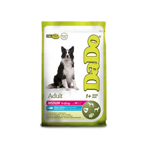 Dado Hypoallergenic Adult Medium Lamb & Rice 20 kg