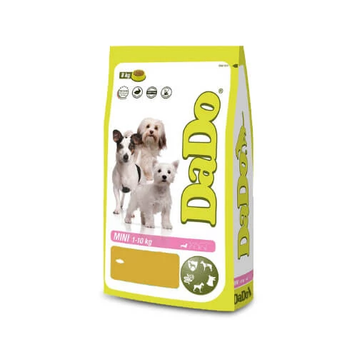Dado Hypoallergenic Adult Mini Lamb & Rice 2 kg