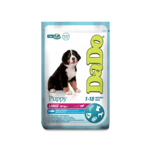 Dado Hypoallergenic Puppy Large Fish & Rice 12 kg