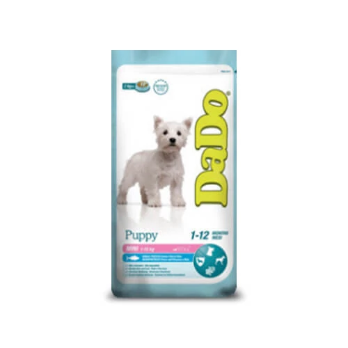 Dado Hypoallergenic Puppy Mini Fish & Rice 2 kg