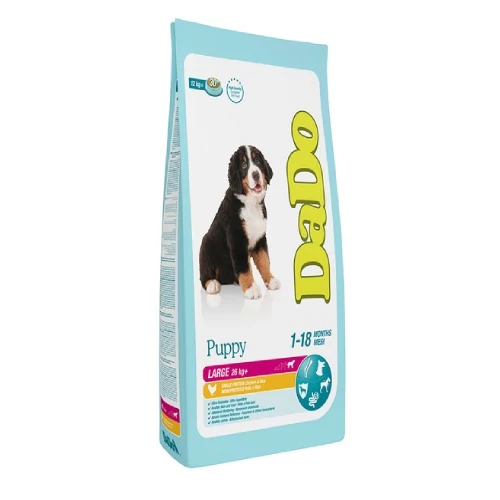 Dado Puppy Large Chicken & Rice 20 kg