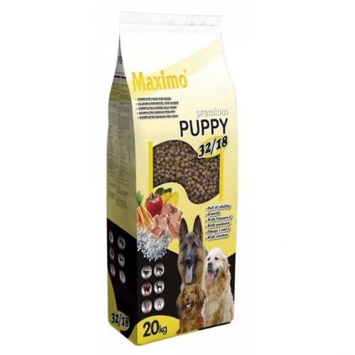 Maximo Puppy kutyatáp 20kg