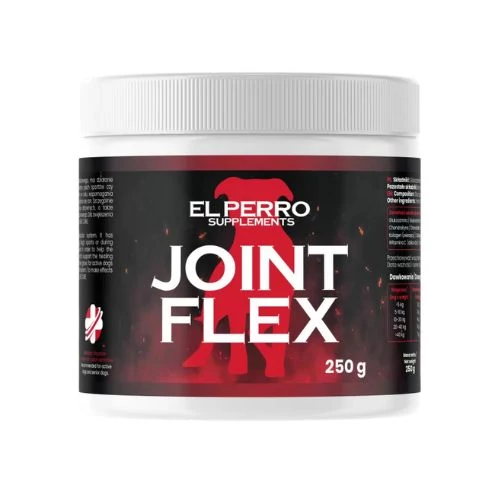 El Perro Joint Flex, kutya ízületvédő porcerősítő 250g