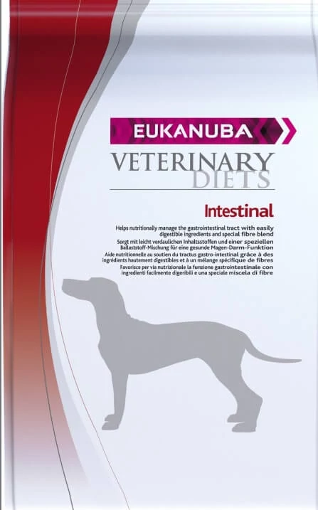 Eukanuba EVD Dog Intestinal 12kg