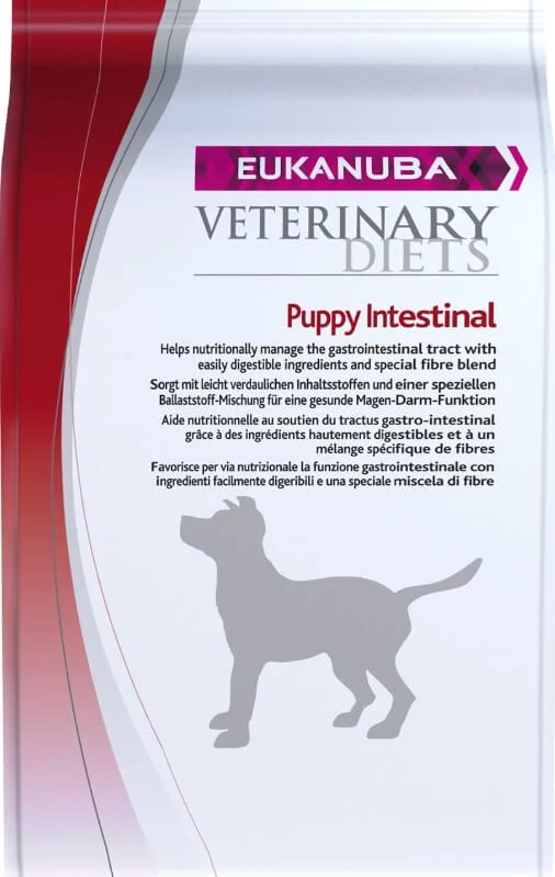 Eukanuba EVD Puppy Intestinal 1kg