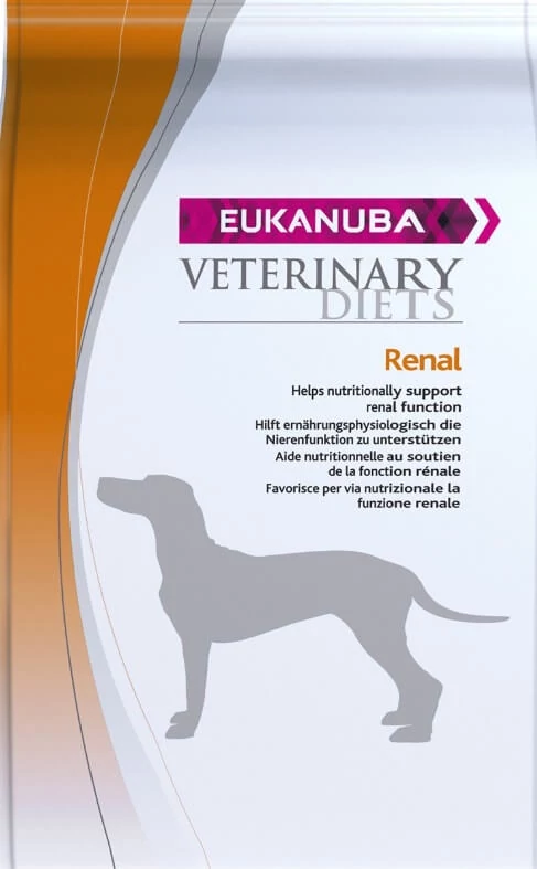 Eukanuba EVD Renal 12kg